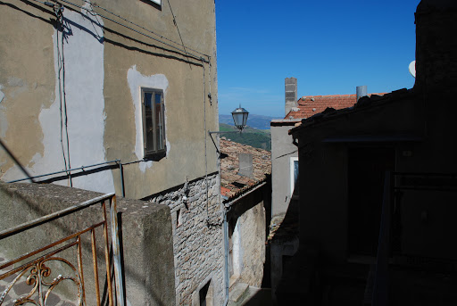 Gambatesa - Visual
