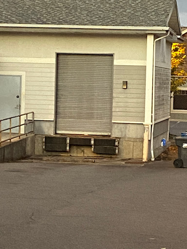 Sublimity Post Office - Visual