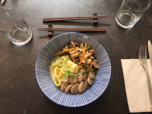 Photo n°40 de Ginkgo restaurant à Grenoble (Restaurant chinois à emporter)