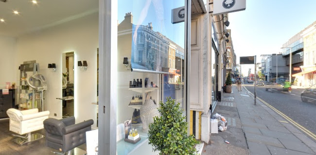Chelsea Chair - Barber shop