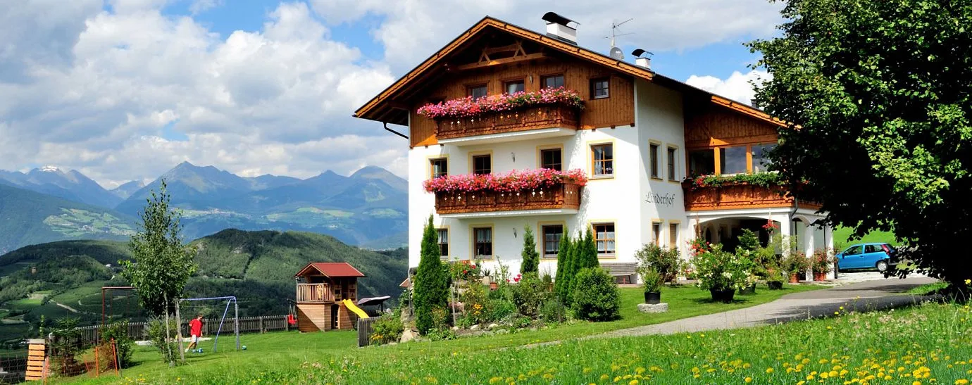 Linderhof - Bauernhof bei Brixen/ Südtirol