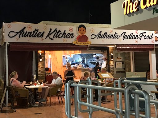 Auntie's Kitchen GC