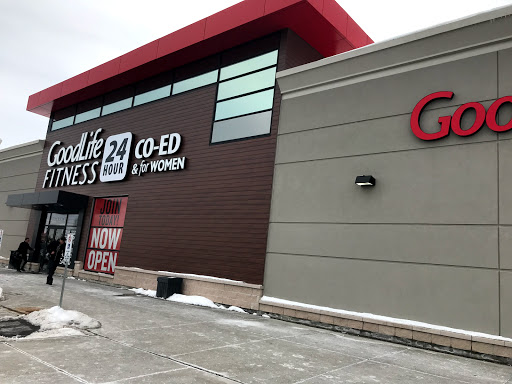 GoodLife Fitness Ottawa Herongate Square - Thumbnail