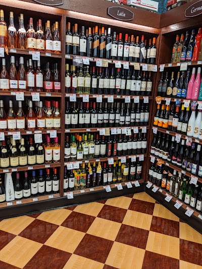 Hy-Vee Wine & Spirits