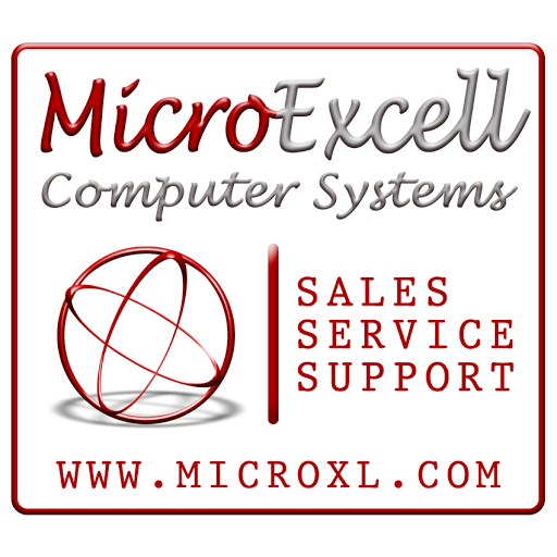 Micro Excell Computers - Visual