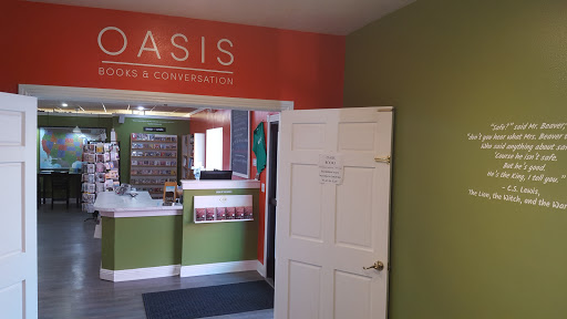 Oasis Books and Conversation