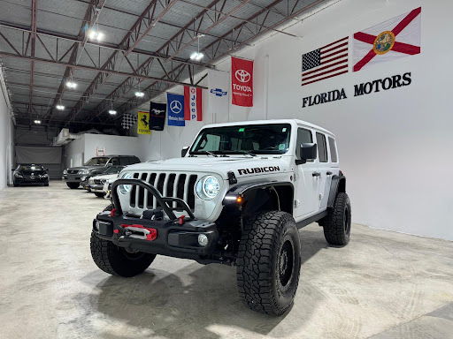 Florida Motors Collection - Thumbnail