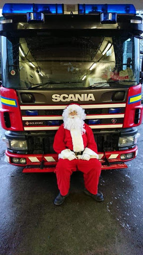 Stewarton Community Fire Station - Thumbnail