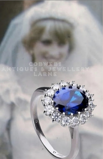 Cobwebs Antiques & Jewellery - Thumbnail