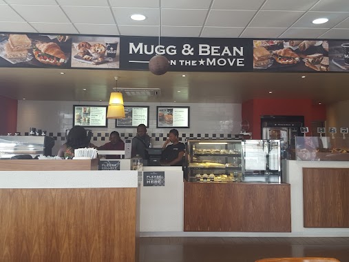 Mugg and Bean, Author: Ari Woode