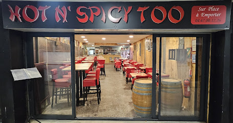 Hot n' Spicy Too