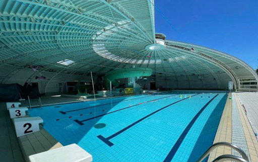 Photo de Piscine Robert Taron à Pacy-sur-Eure (27120)