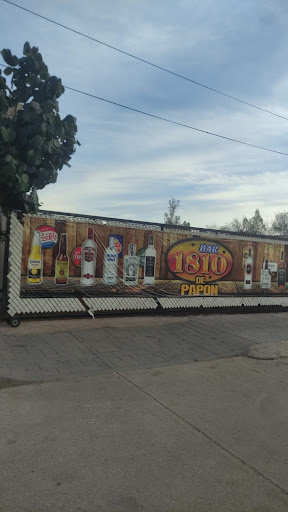 BAR 1810 “EL PAPON”