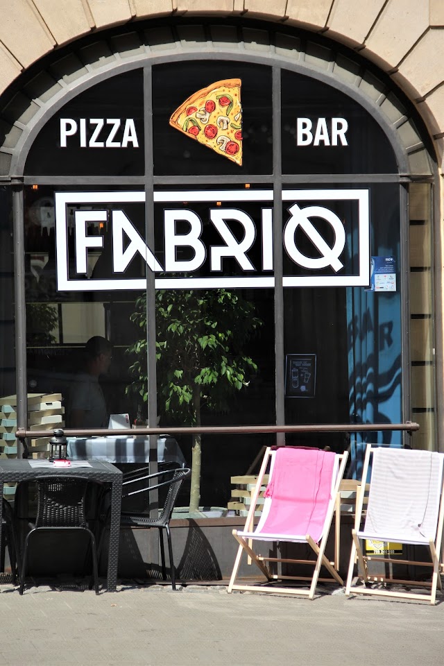 FABRIQ Pizza&Bar