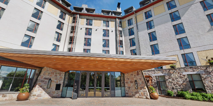 Fairmont Tremblant by null