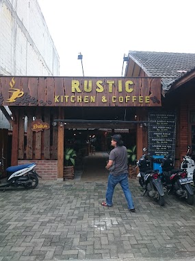 Rustic Kitchen & Coffee, Author: Riza Adrian