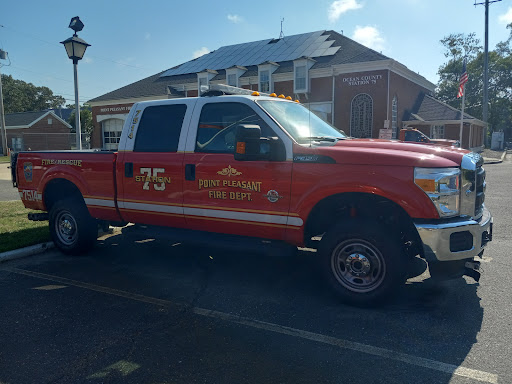 Point Pleasant Fire Department Station 75 - Thumbnail