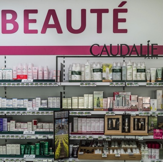 Pharmacie Chemin Long