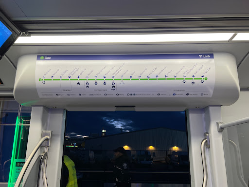 SODO Station - Visual