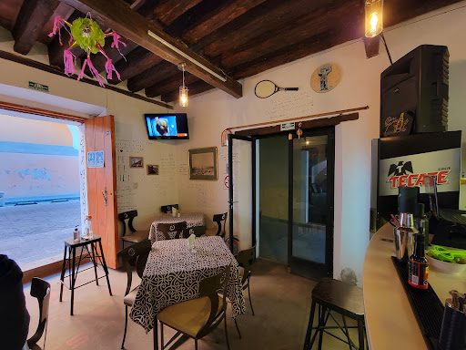 Bar 43 - Visual