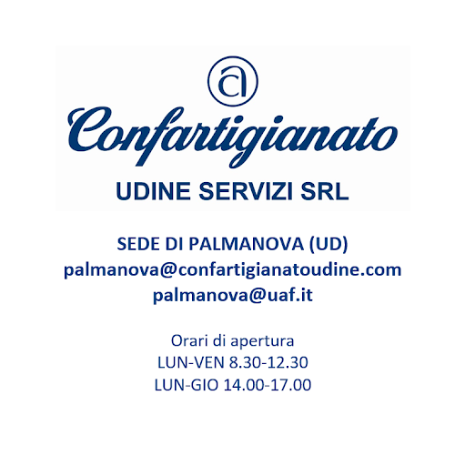 Confartigianato Palmanova Logo