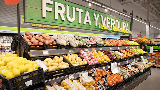 ALDI Olot - Visual