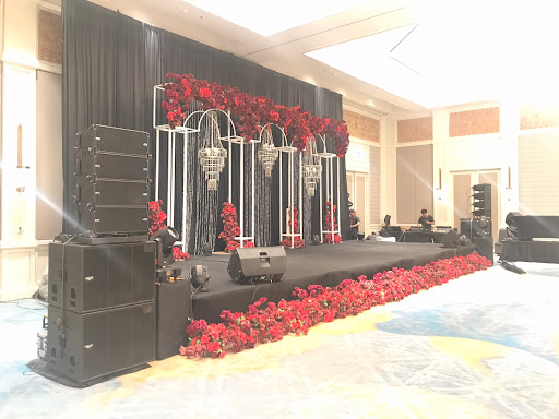 sewa sound lighting bali - bali pesona