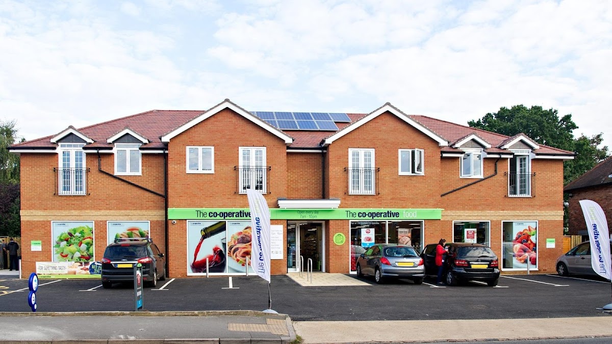 The Co-operative Food Addlestone, Church Road