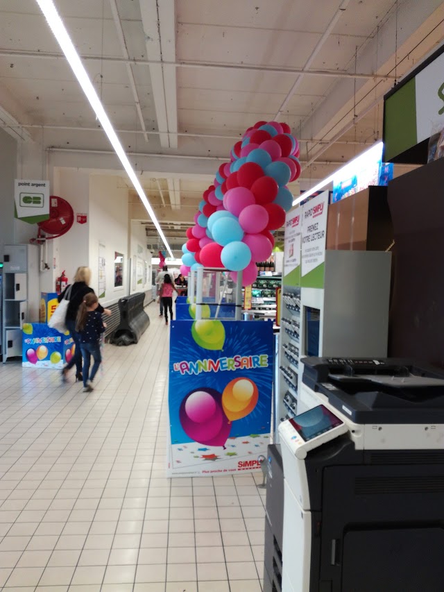 Auchan Supermarché Caluire