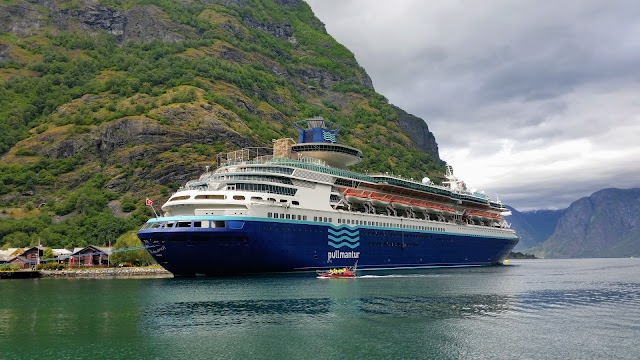 Flåmsbana / the Flam Railway