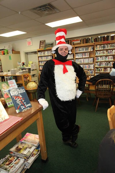 Dandridge Memorial Public Library