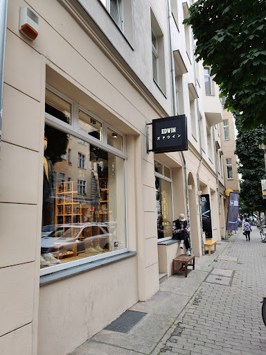 EDWIN Store - Visual