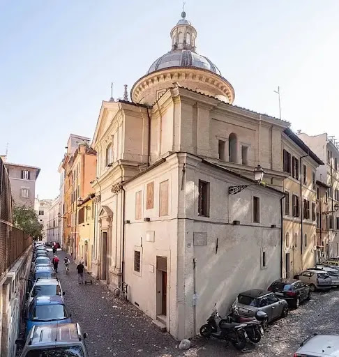 Saint Eligio of Orefici
