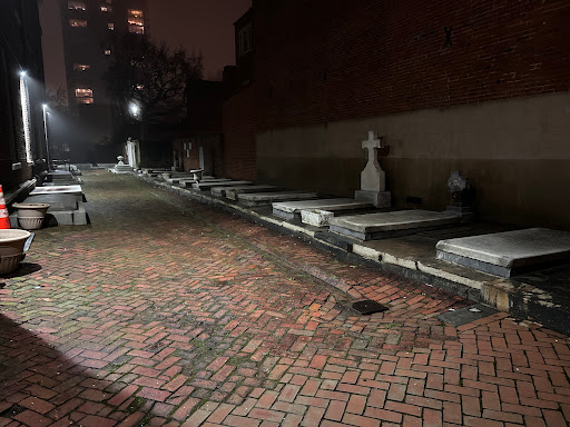 Philly Ghosts - Visual