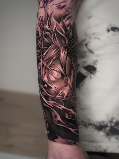 Magnitude 3 Tattoo studio
