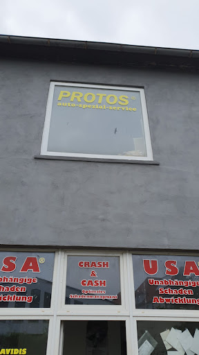 Protos - Visual