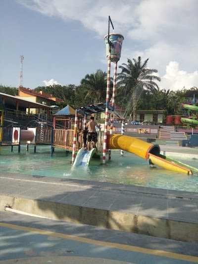 photo of Atlantik Water Park Dumai