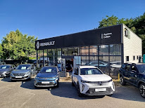 GARAGE CALLON AGENT RENAULT à Bonnefamille