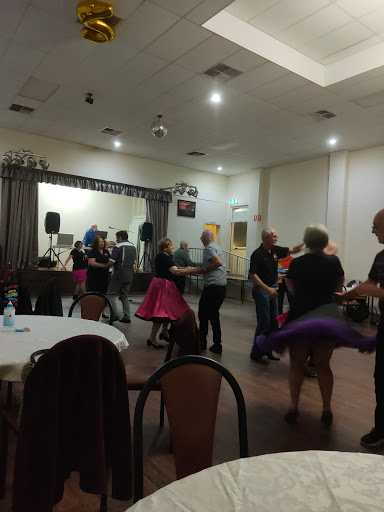 Anzano Social Club - Australia