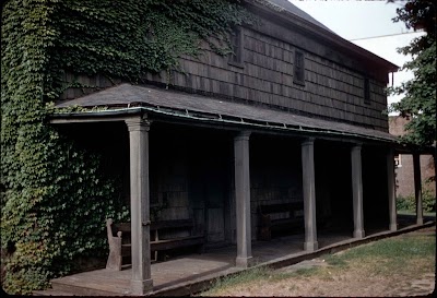 Photos of Flushing Quaker Meeting House