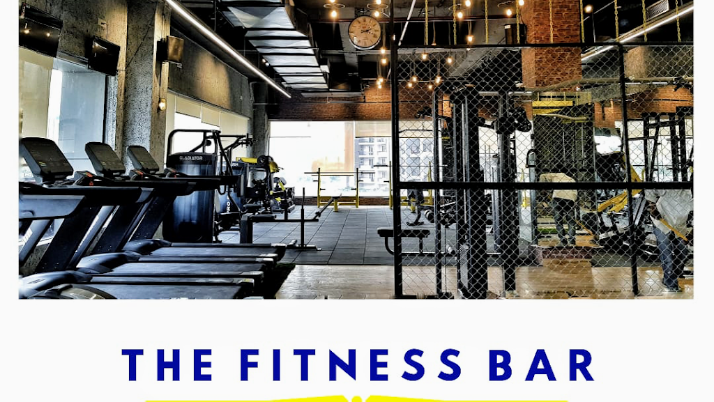 The Fitness Bar