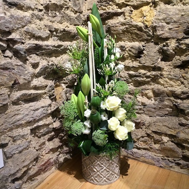 Aquarelle Fleuriste Rennes