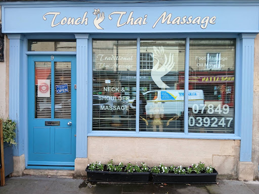 Touch Thai Massage Spa