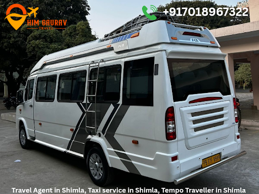 Looking for reliable taxi services in Shimla, Himachal Pradesh? Him Gaurav Travel offers top-notc… post image