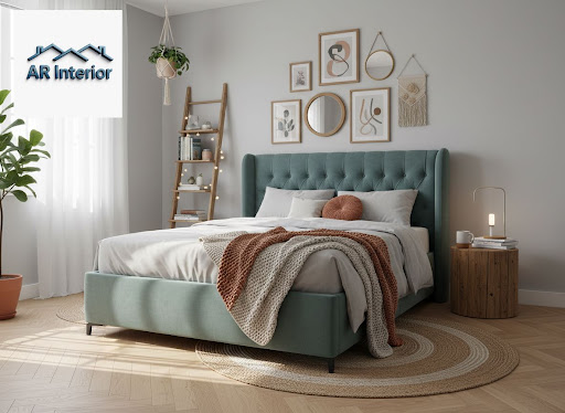 Dreaming of a stylish, relaxing bedroom that truly feels like your own space? At AR Interior in S… post image
