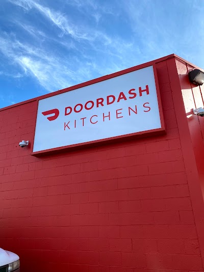 DoorDash Kitchens