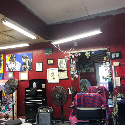 Millenium Barber Shop - Visual