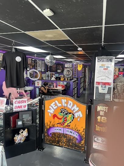 Foto de Bakersfield Tattoo & Piercing
