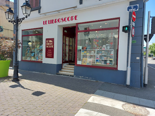 Librairie Le Libroscope - Visual