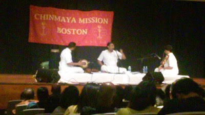 Chinmaya Mission Boston